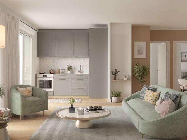 Appartement vente à Hédé, Hédé-Bazouges
