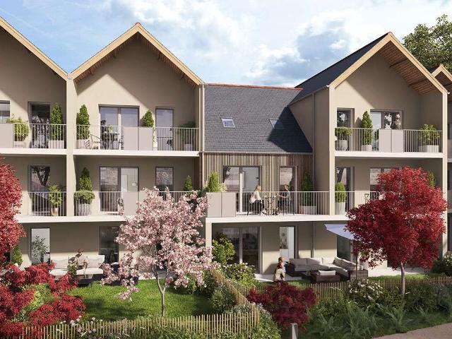 Appartement vente à Saint-Malo, Bretagne
