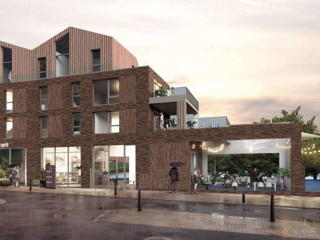 Appartement vente à Lille, Hem