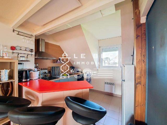 Appartement vente à Lorient, Bretagne