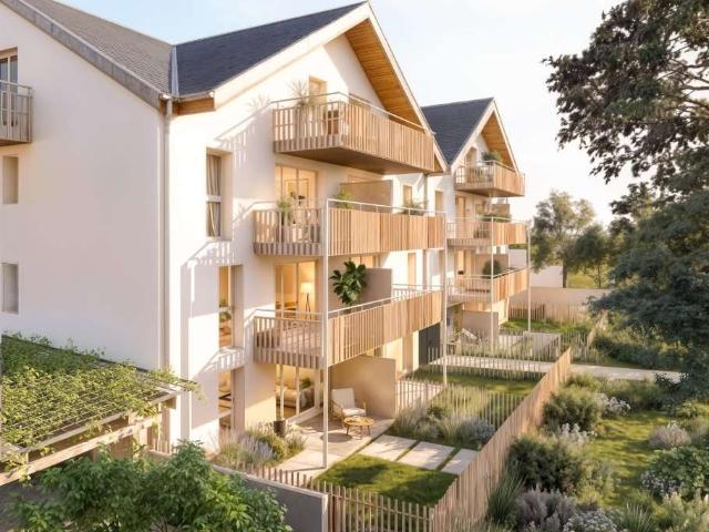 Appartement vente à Châteaubriant-Ancenis, Héric