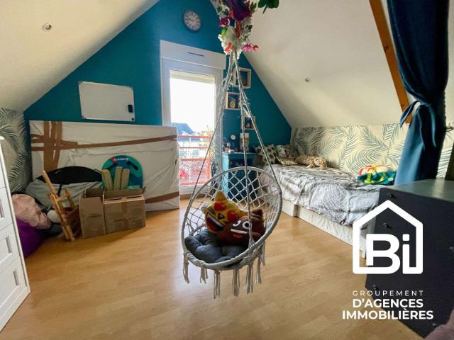 Appartement vente à Caen, Hermanville-sur-mer