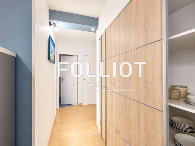 Appartement vente à Caen, Hérouville-saint-clair
