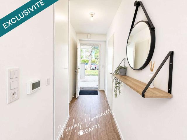Appartement vente à Caen, Hérouville-saint-clair