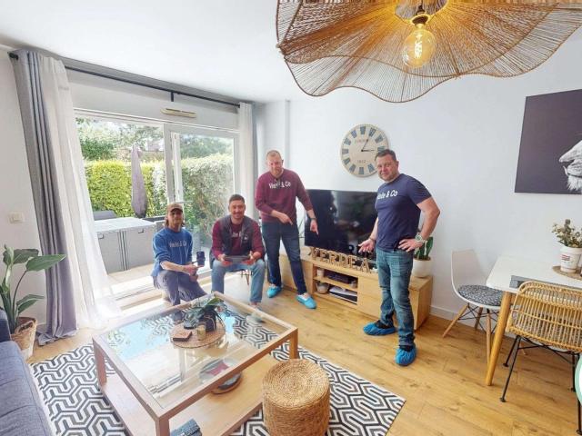 Appartement vente à Caen, Hérouville-saint-clair