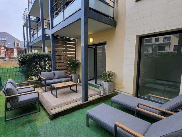 Appartement vente à Lisieux, Honfleur