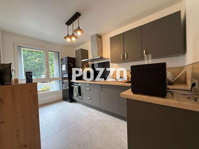 Appartement vente à Lisieux, Honfleur