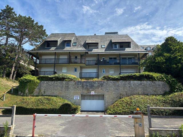Appartement vente à Lisieux, Houlgate