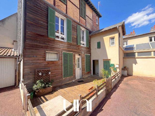 Appartement vente à Lisieux, Houlgate