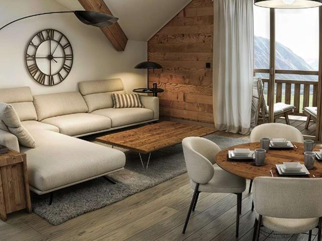 Appartement vente à Grenoble, Huez