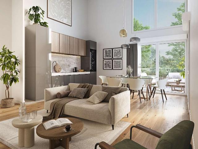 Appartement vente à Mulhouse, Huningue