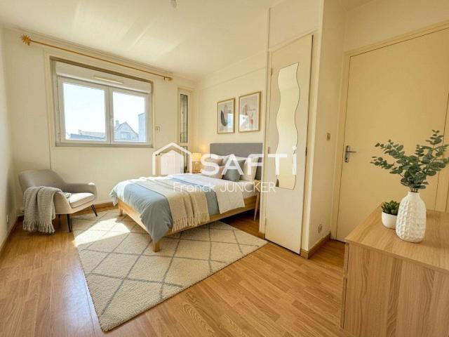 Appartement vente à Caen, Ifs