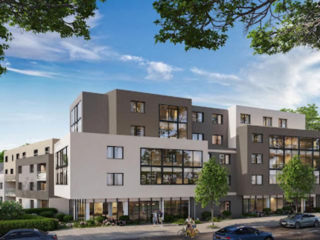 Appartement vente à Strasbourg, Illkirch-graffenstaden