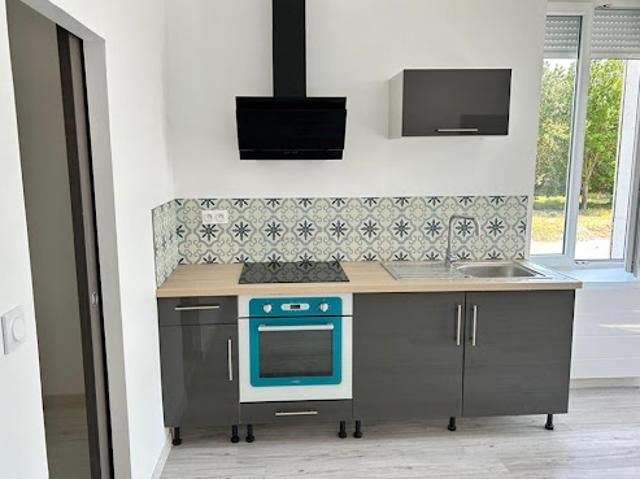 Appartement vente à Nevers, Chevenon