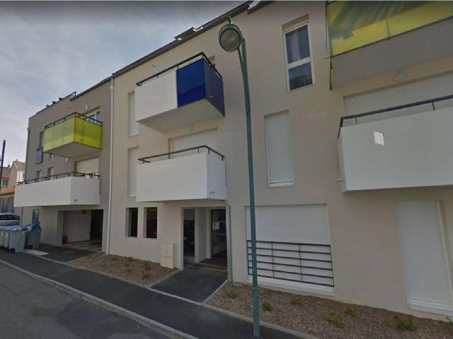 Appartement vente à Nantes, Indre