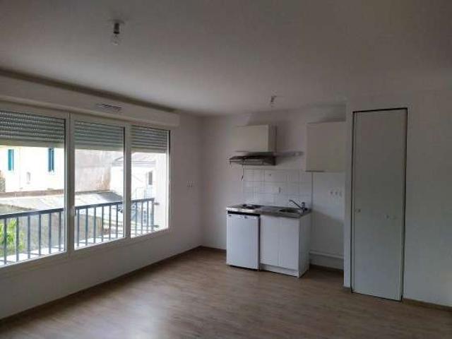 Appartement vente à Nantes, Indre