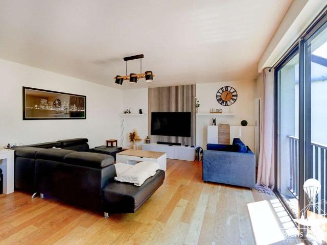 Appartement vente à Nantes, Indre