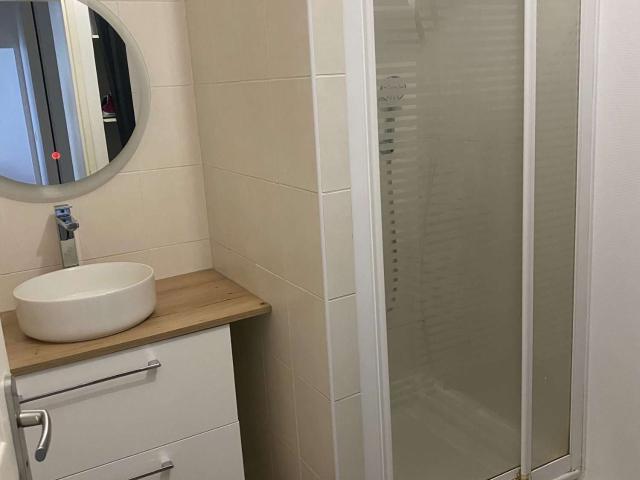 Appartement vente à Nantes, Indre