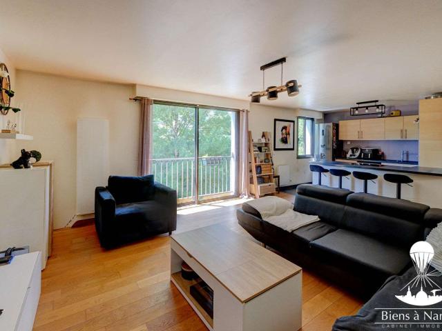 Appartement vente à Nantes, Indre