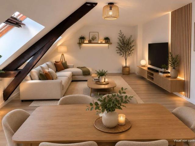 Appartement vente à Fougères-Vitré, Bretagne