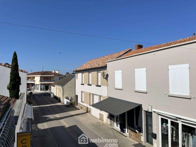 Appartement vente à Les Sables-d'Olonne, Jard-sur-mer