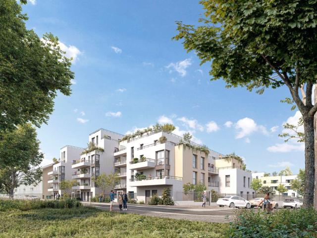 Appartement vente à Pontoise, Jouy-le-moutier