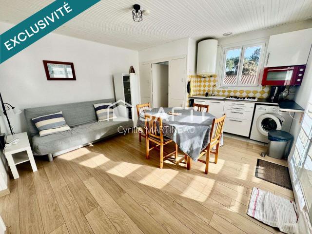 Appartement vente à Les Sables-d'Olonne, La Barre-de-monts