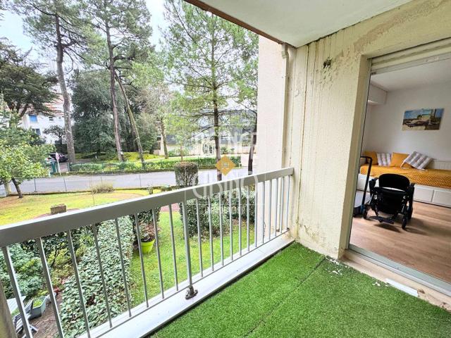 Appartement vente à Saint-Nazaire, La Baule-escoublac