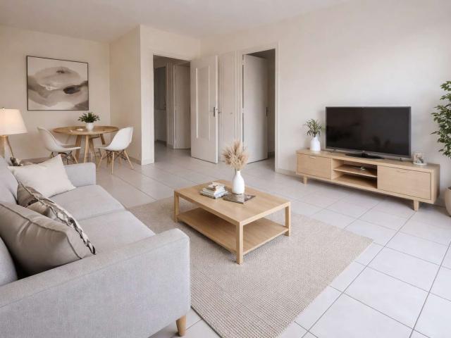 Appartement vente à Saint-Nazaire, La Baule-escoublac