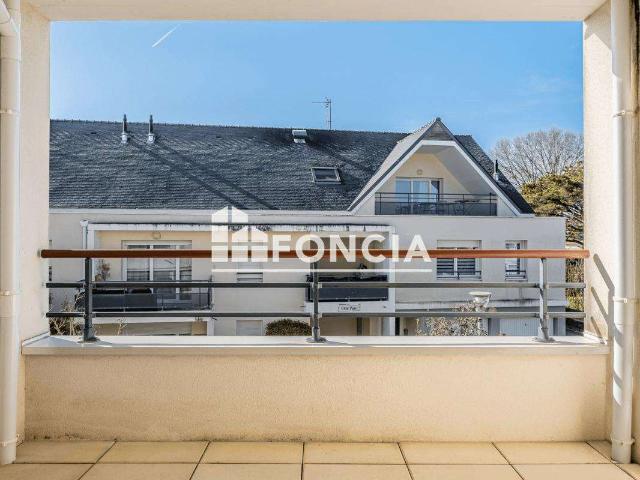Appartement vente à Saint-Nazaire, La Baule-escoublac