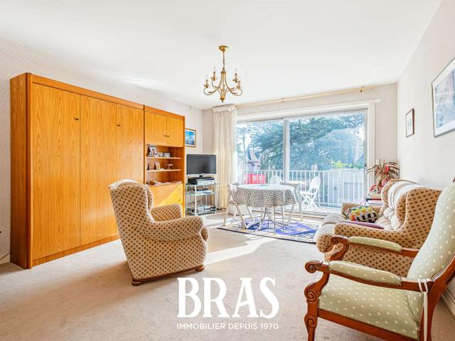 Appartement vente à Saint-Nazaire, La Baule-escoublac