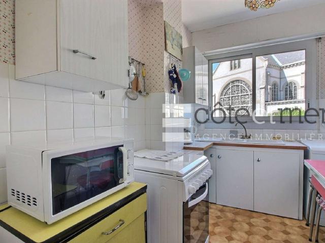 Appartement vente à Saint-Nazaire, La Baule-escoublac