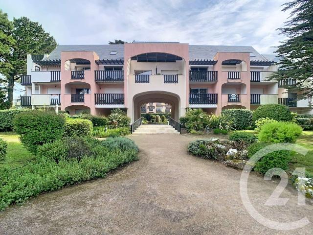 Appartement vente à Saint-Nazaire, La Baule-escoublac