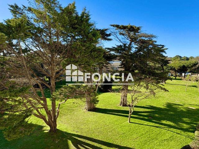 Appartement vente à Saint-Nazaire, La Baule-escoublac