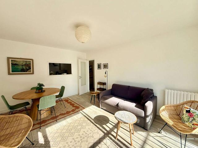 Appartement vente à Saint-Nazaire, La Baule-escoublac
