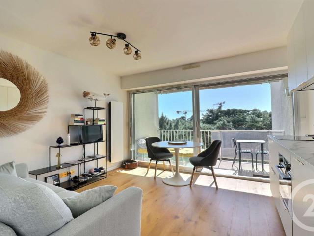 Appartement vente à Saint-Nazaire, La Baule-escoublac