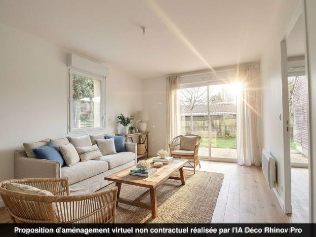 Appartement vente à Saint-Nazaire, La Baule-escoublac