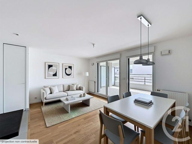 Appartement vente à Saint-Nazaire, La Baule-escoublac