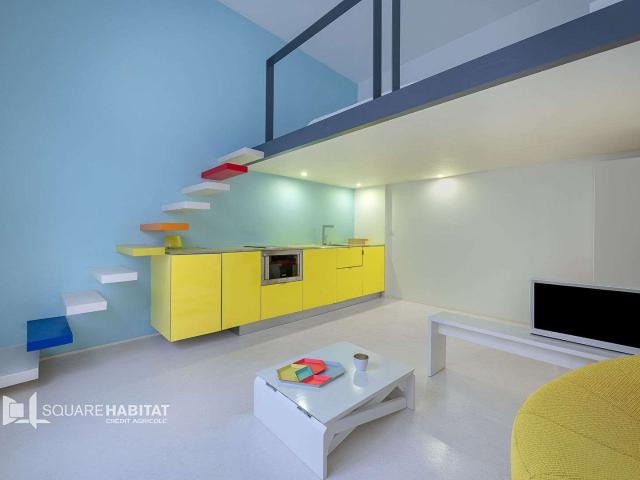 Appartement vente à Saint-Nazaire, La Baule-escoublac