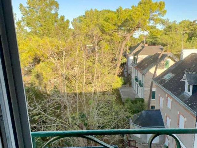 Appartement vente à Saint-Nazaire, La Baule-escoublac