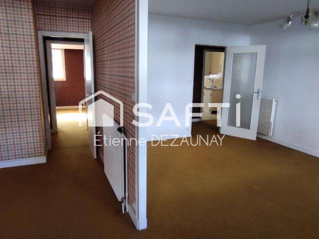 Appartement vente à Saint-Nazaire, La Baule-escoublac