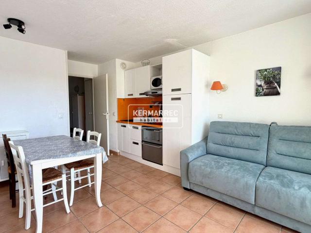 Appartement vente à Saint-Nazaire, La Baule-escoublac