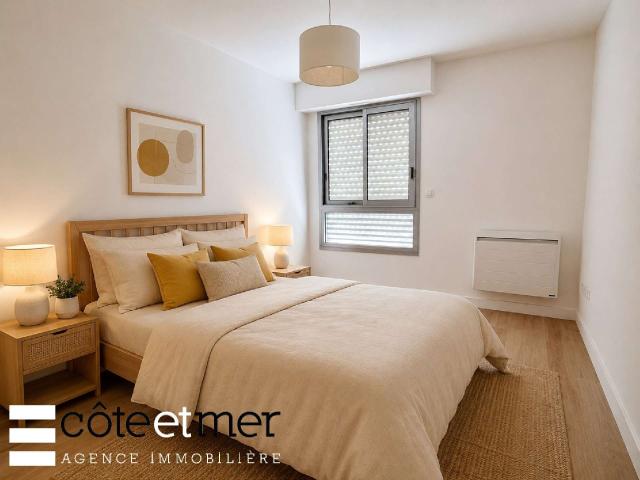 Appartement vente à Saint-Nazaire, La Baule-escoublac