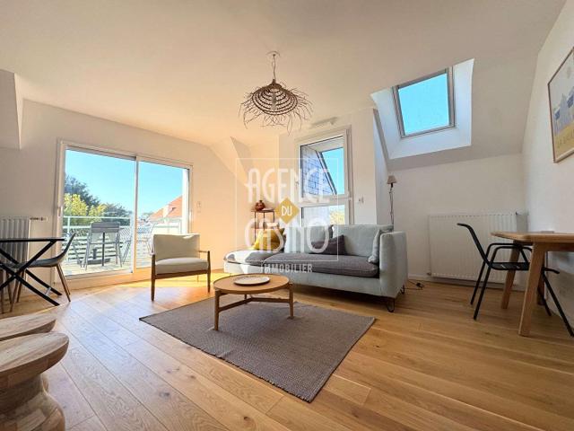 Appartement vente à Saint-Nazaire, La Baule-escoublac