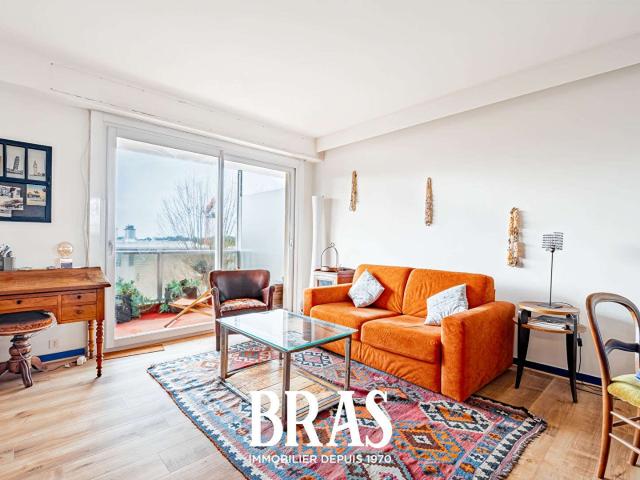 Appartement vente à Saint-Nazaire, La Baule-escoublac