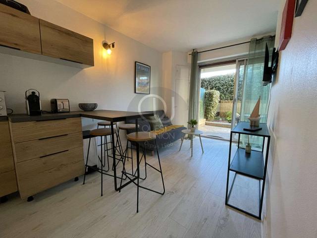 Appartement vente à Saint-Nazaire, La Baule-escoublac