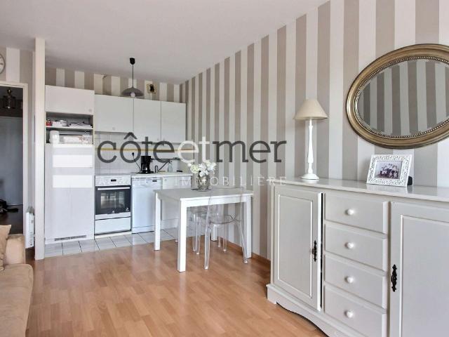 Appartement vente à Saint-Nazaire, La Baule-escoublac