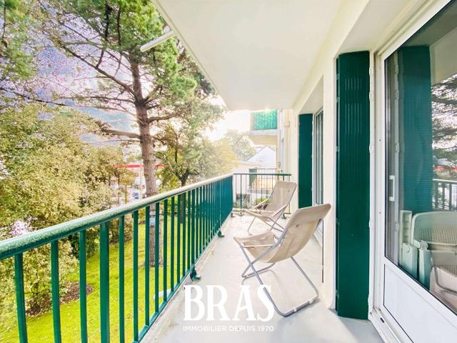 Appartement vente à Saint-Nazaire, La Baule-escoublac