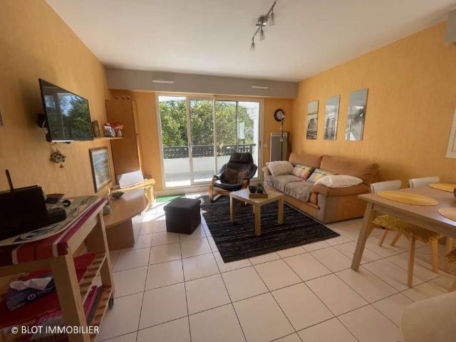Appartement vente à Saint-Nazaire, La Baule-escoublac