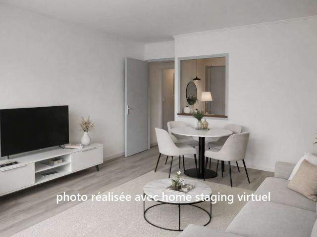 Appartement vente à Saint-Nazaire, La Baule-escoublac